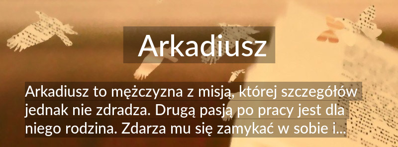 Znaczenie imienia Arkadiusz