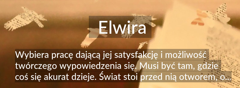 Znaczenie imienia Elwira