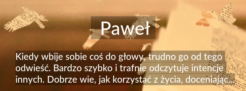 Znaczenie imienia Paweł