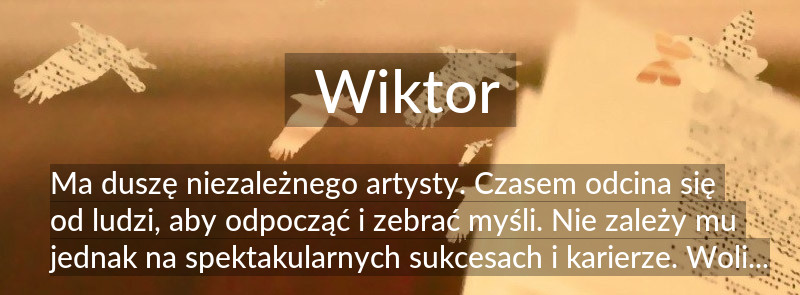 Znaczenie imienia Wiktor