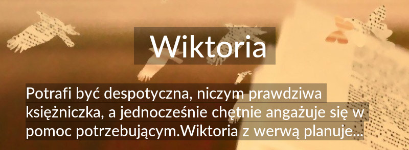 Znaczenie imienia Wiktoria