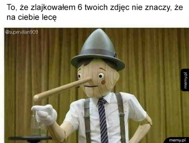 Kłamstwo ma krótkie nogi