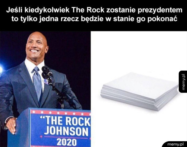 Najlepszy prezydent na świecie