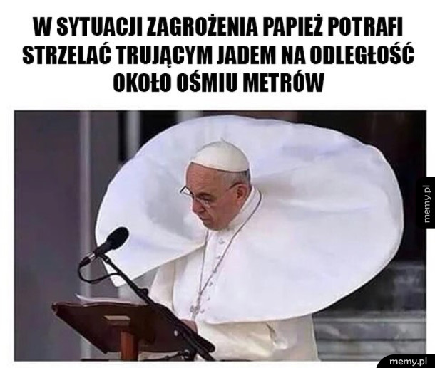 Papież kobra