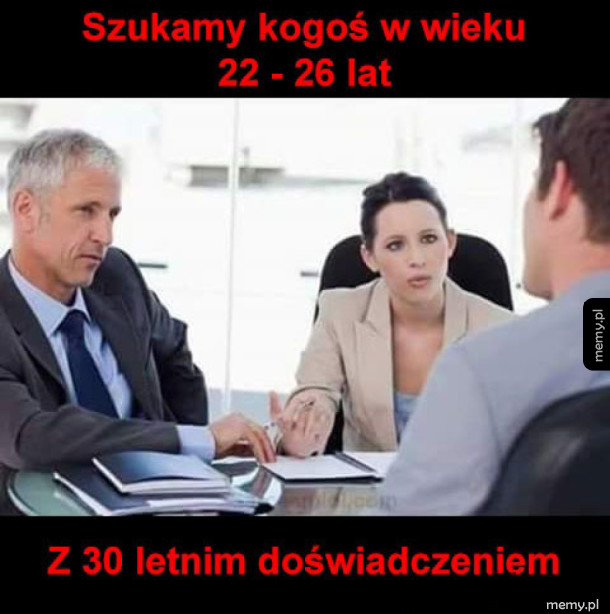 Tymczasem w korpo