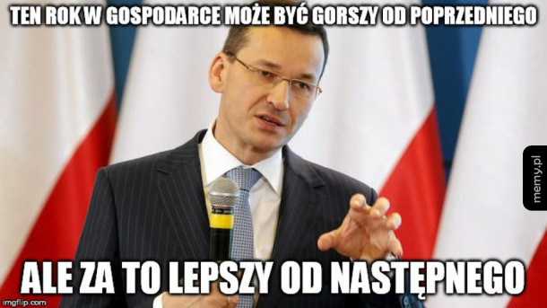 Rok w gospodarce