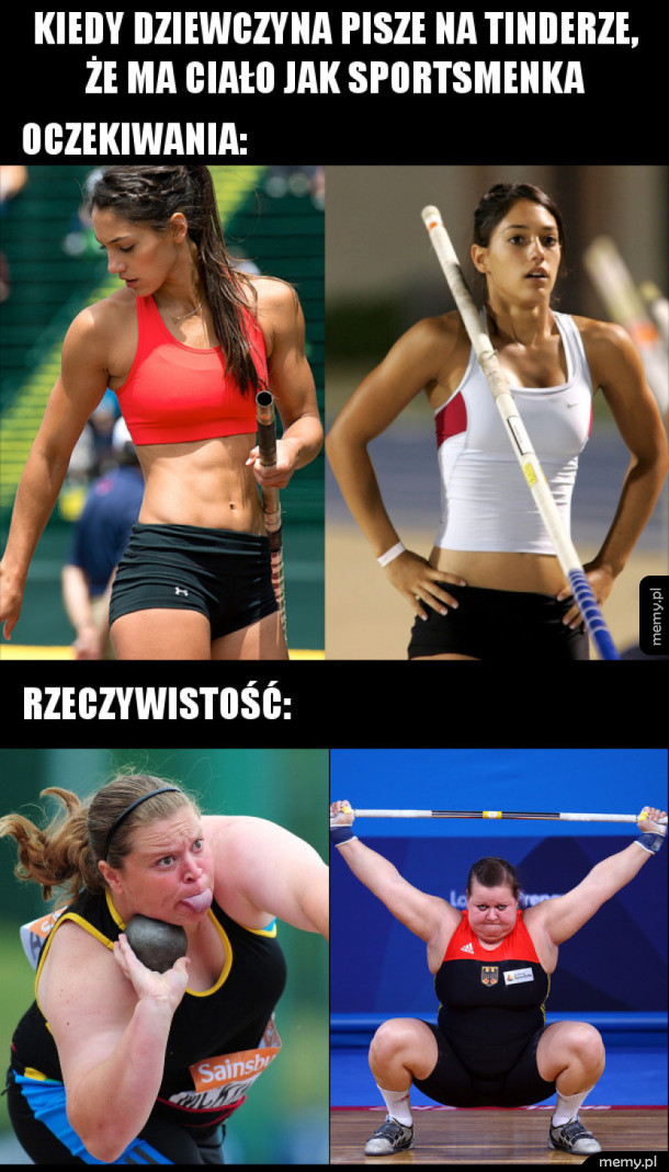Oczekiwania vs. rzeczywistość