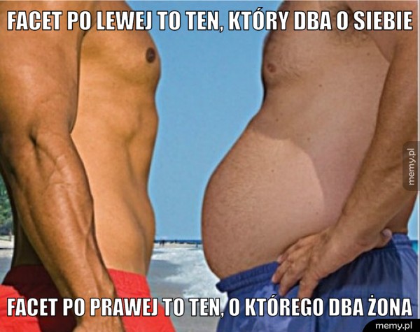 Są dwa rodzaje mężczyzn 