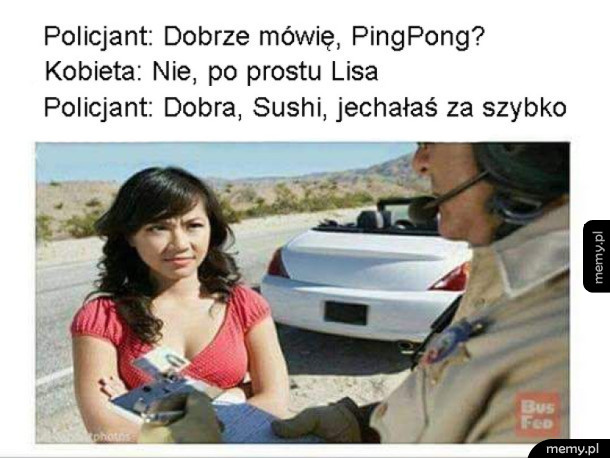 Policyjna kontrola