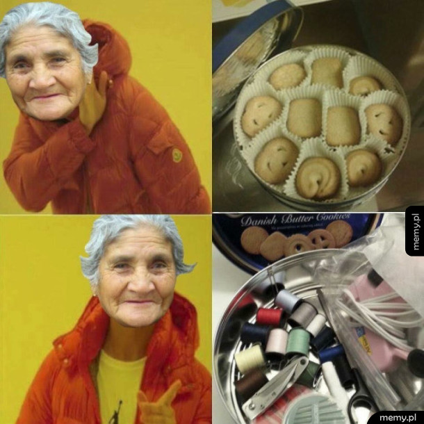 Sekretna skrytka każdej babci