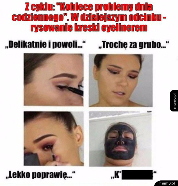 Kobiece problemy