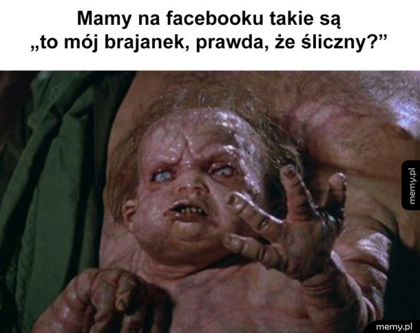 Mamy na facebooku takie są
