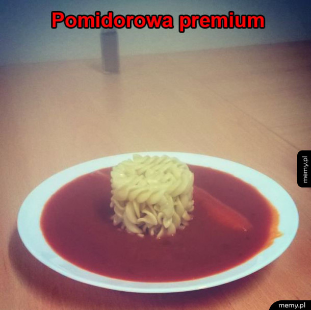 Trochę luksusu