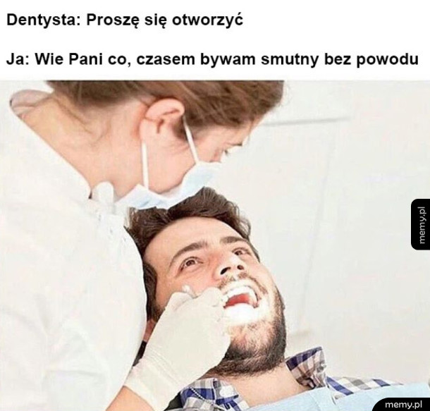 Wizyta u dentysty