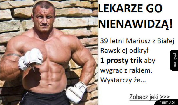 Pudzian vs Popek