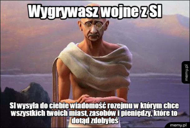 Ach ta Cywilizacja