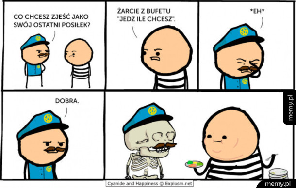 Ostatni posiłek