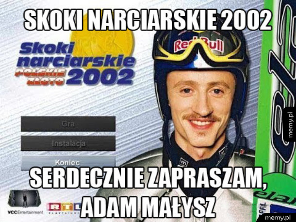 Sezon na skoki rozpoczęty