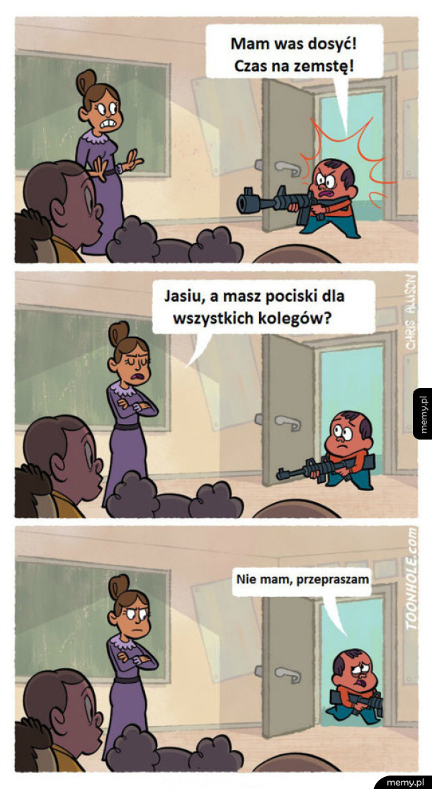 Z panią nie wygrasz