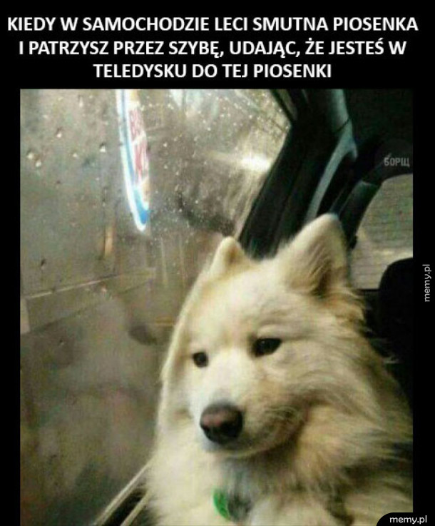 Smutna piosenka