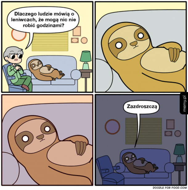 Leniwce