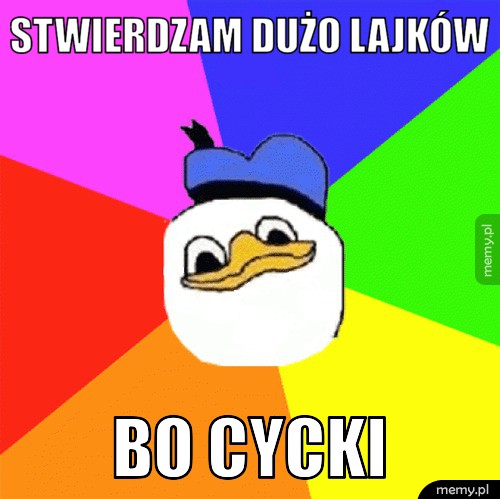 Lajki przybywajcie