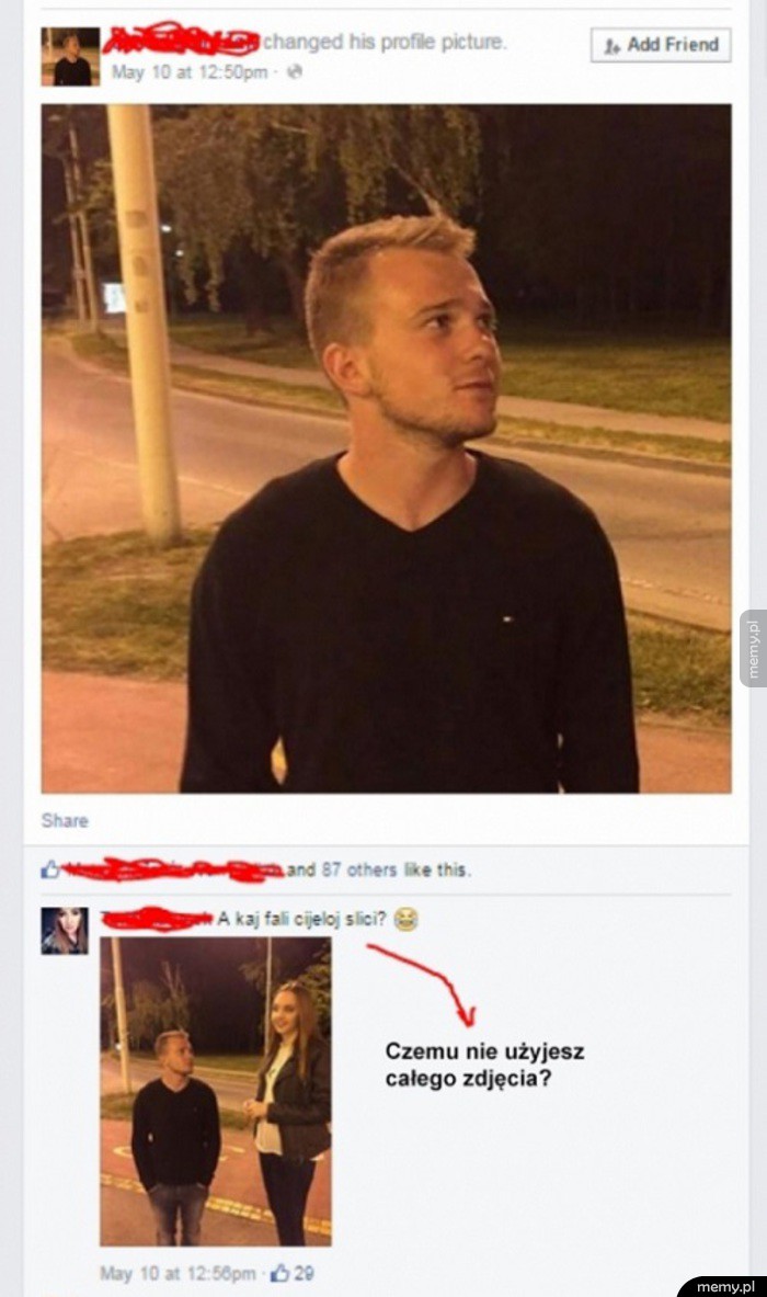   Przypał