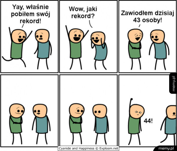 Nowy rekord