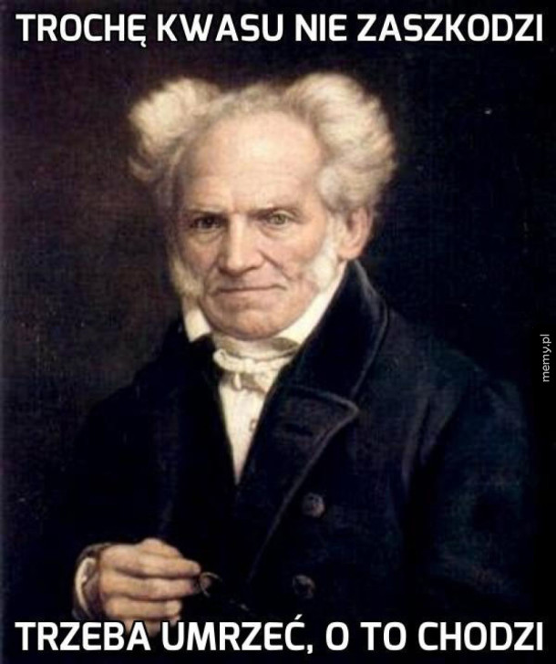 Kwas zawsze spoko