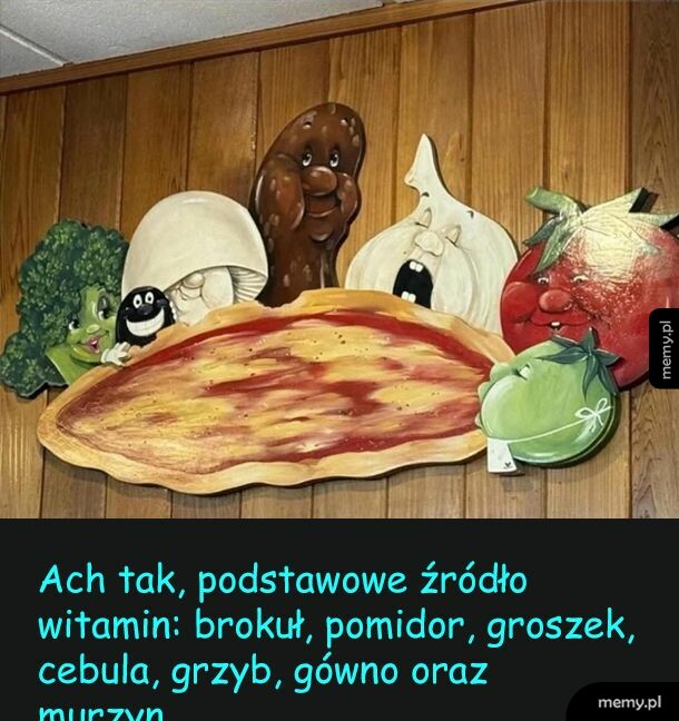 Komplet witamin
