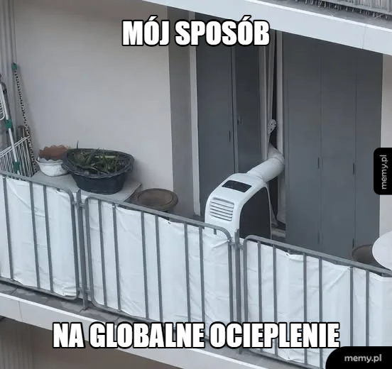 Ochładzanie klimatu