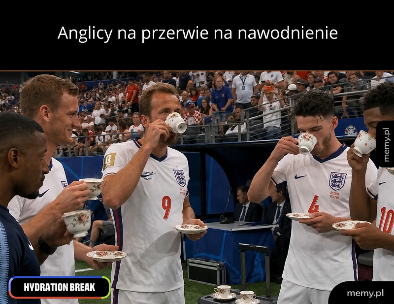 Nawadnianie jest ważne