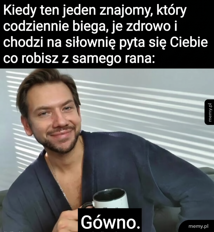 Nie twój interes