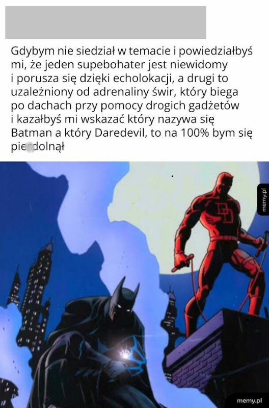 Daredevil i Batman