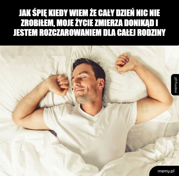 Spokojny sen