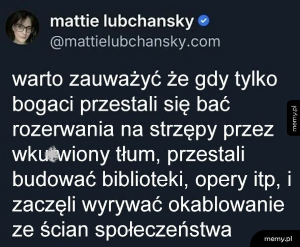 Co za przypadek
