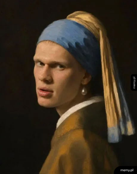 Twarz jakby znajoma 💀