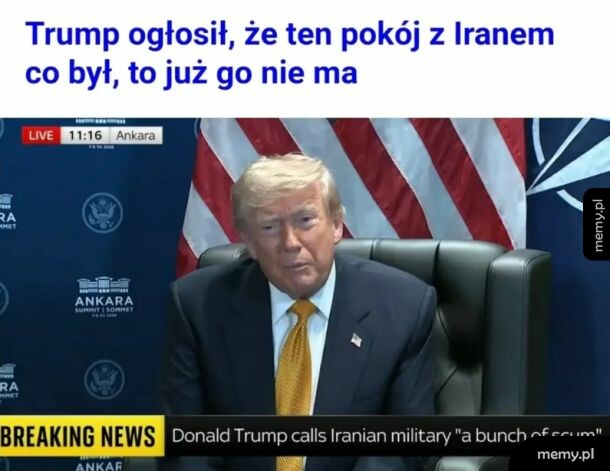 Było i nima 🙉