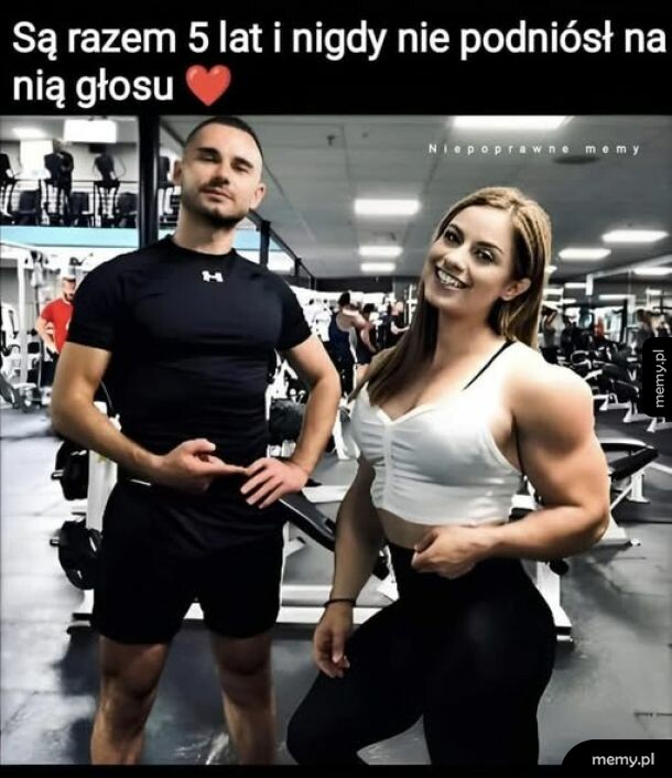 Super się dobrali charakterami