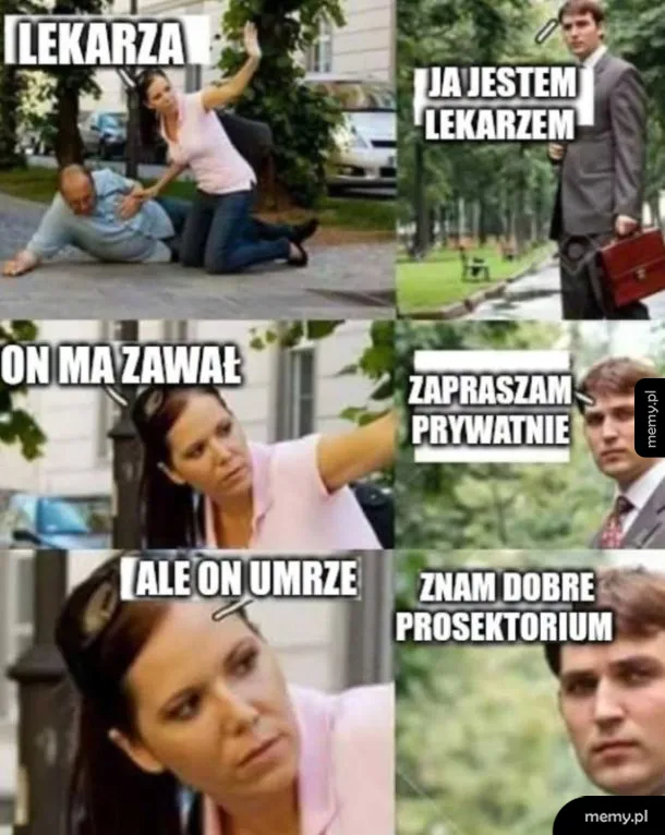 Pan doktur