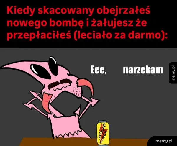 Może i Oczekiwałem mało. Za to dostałem niewiele