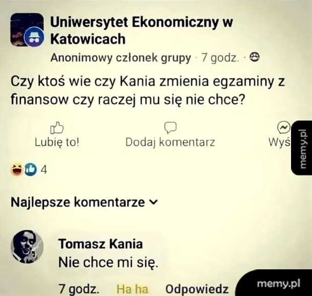Ktoś wie?