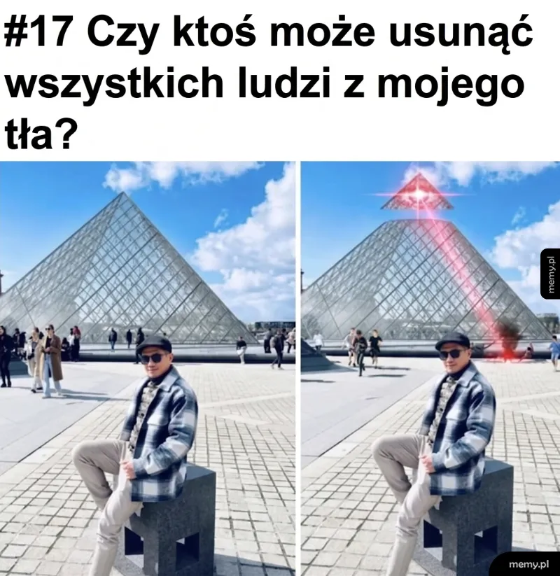 Uważaj, o co prosisz mistrzów Photoshopa