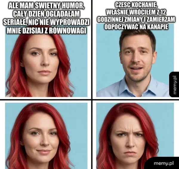Co wkurza kobiety