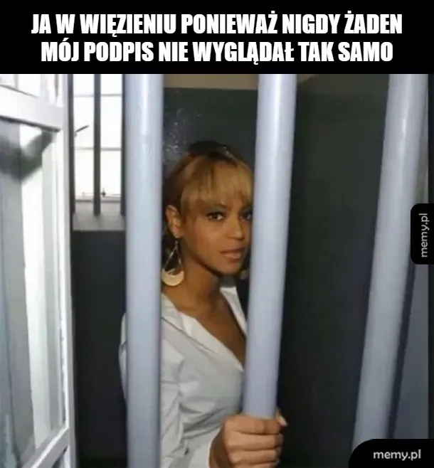 Kiedy Twój podpis za każdym razem wygląda inaczej