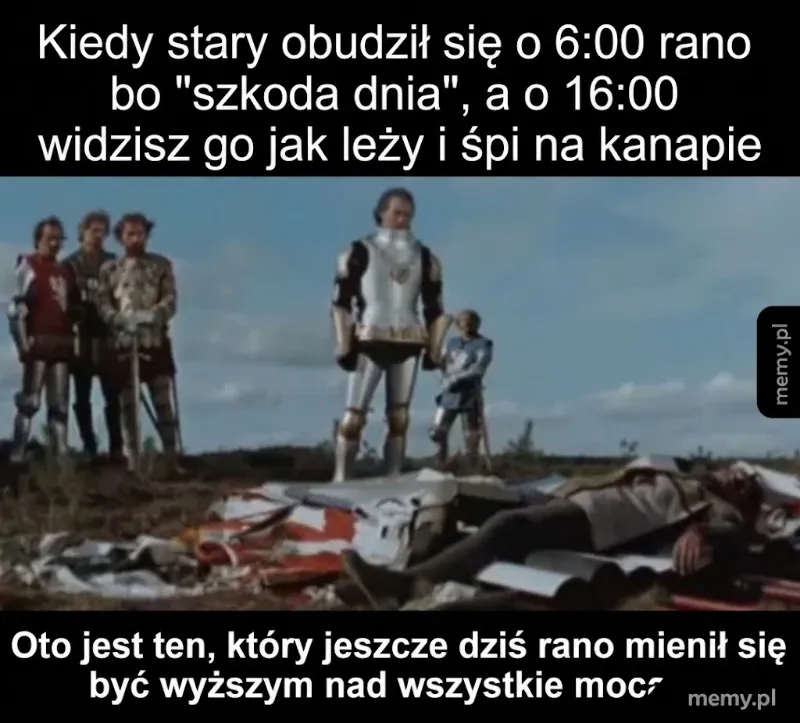 Szkoda dnia