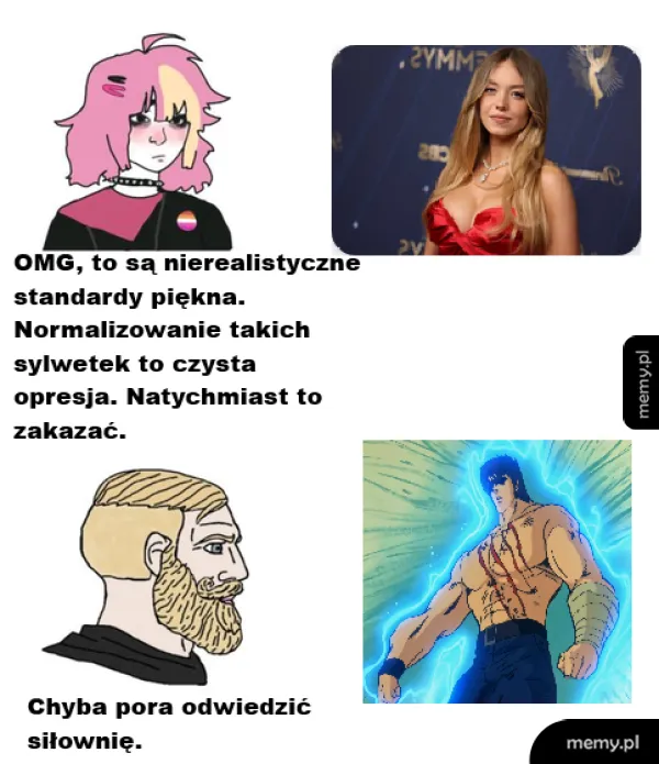 Zależy od podejścia