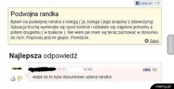 Podwójna randka