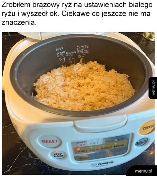 Nic nie ma znaczenia