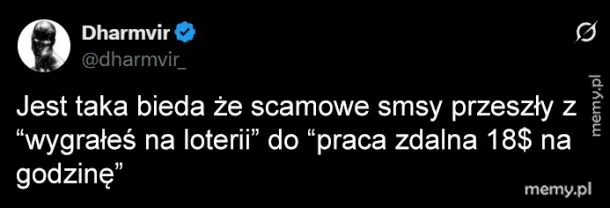 Tekst na czarnym tle z białą czcionką.